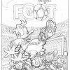 Bozzetto Mickey&Co- Histoires de Foot- Glenat